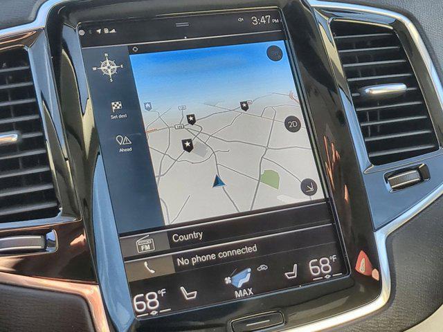 used 2022 Volvo XC90 car, priced at $33,979