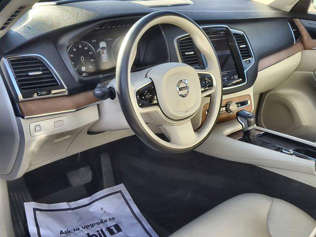 used 2022 Volvo XC90 car, priced at $33,979