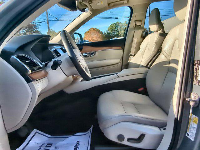 used 2022 Volvo XC90 car, priced at $33,979