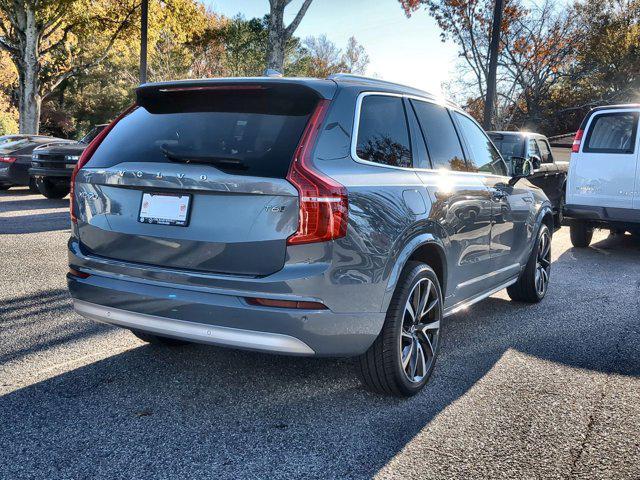 used 2022 Volvo XC90 car, priced at $33,979