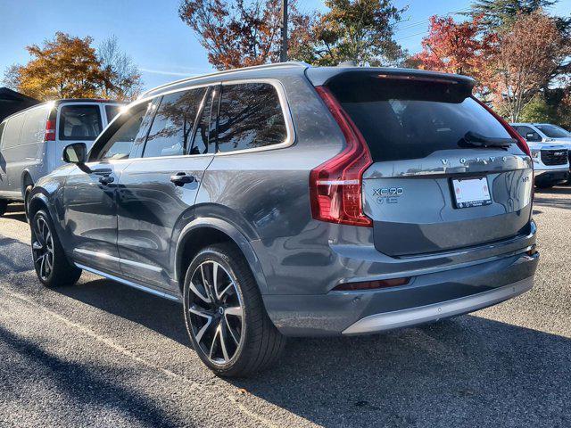 used 2022 Volvo XC90 car, priced at $33,979