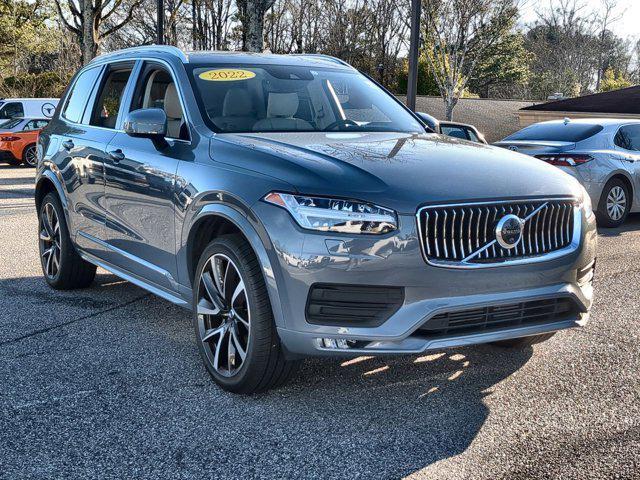 used 2022 Volvo XC90 car, priced at $33,979