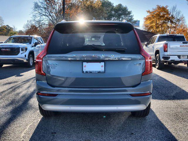 used 2022 Volvo XC90 car, priced at $33,979