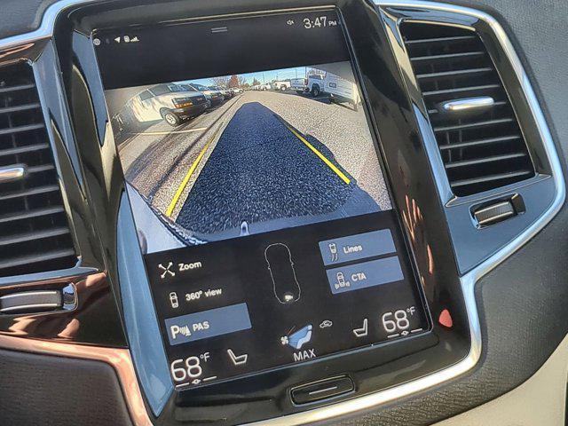 used 2022 Volvo XC90 car, priced at $33,979