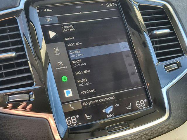 used 2022 Volvo XC90 car, priced at $33,979