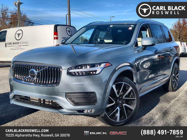 used 2022 Volvo XC90 car, priced at $36,810