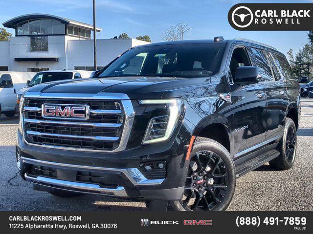 new 2026 GMC Yukon car, priced at $76,605