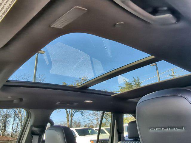 new 2026 GMC Acadia car, priced at $63,095