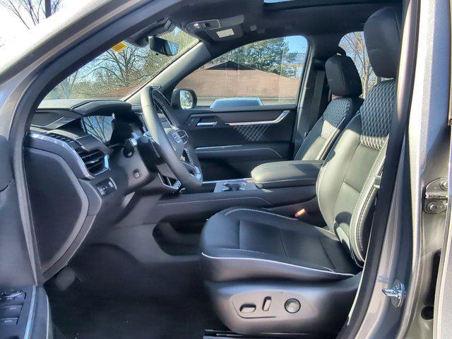 new 2026 GMC Acadia car, priced at $63,095