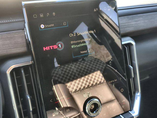 new 2026 GMC Acadia car, priced at $63,095