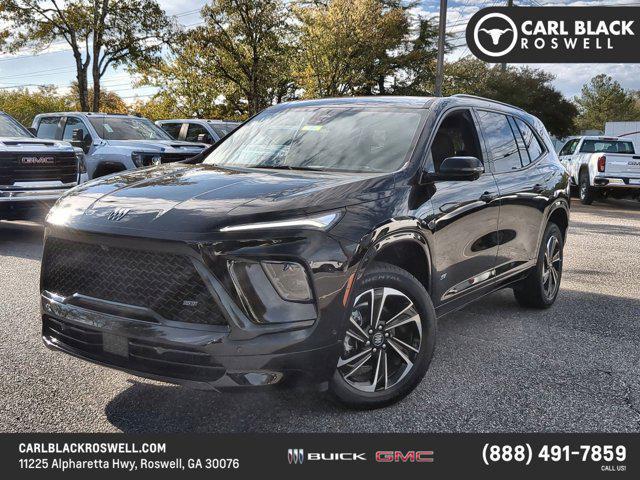 used 2025 Buick Enclave car, priced at $47,785