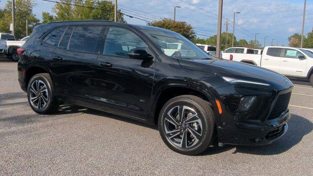 used 2025 Buick Enclave car, priced at $47,785