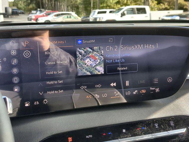 used 2025 Buick Enclave car, priced at $47,785