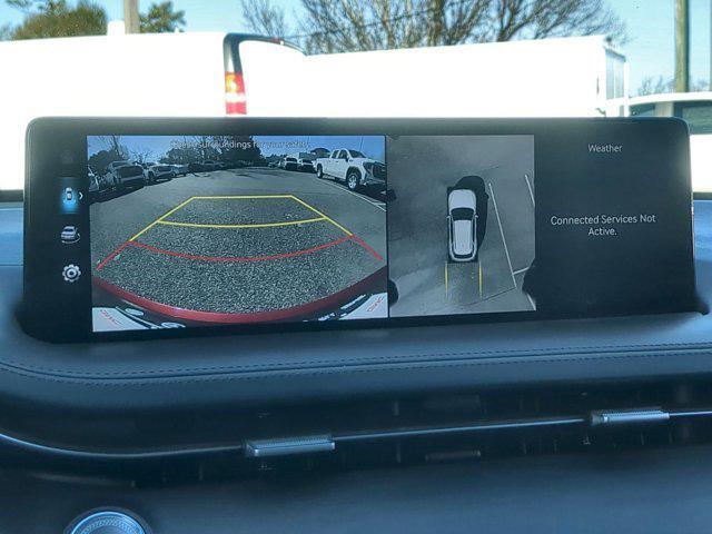 used 2022 Genesis GV70 car, priced at $32,195