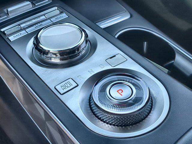 used 2022 Genesis GV70 car, priced at $32,195