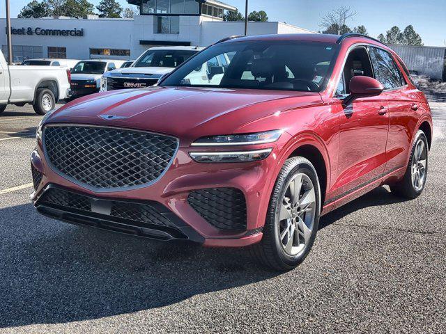 used 2022 Genesis GV70 car, priced at $32,195