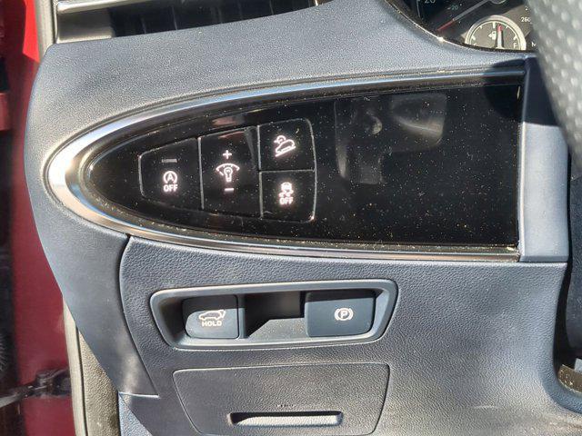 used 2022 Genesis GV70 car, priced at $32,195