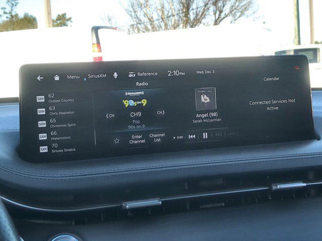 used 2022 Genesis GV70 car, priced at $32,195