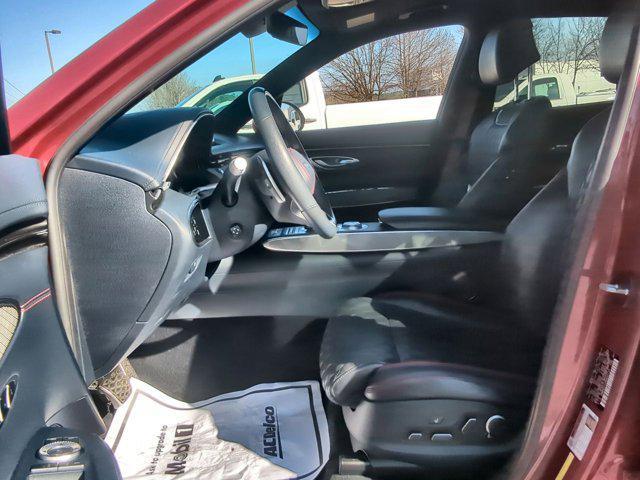 used 2022 Genesis GV70 car, priced at $32,195