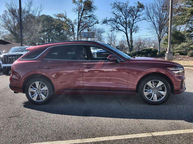 used 2022 Genesis GV70 car, priced at $32,195