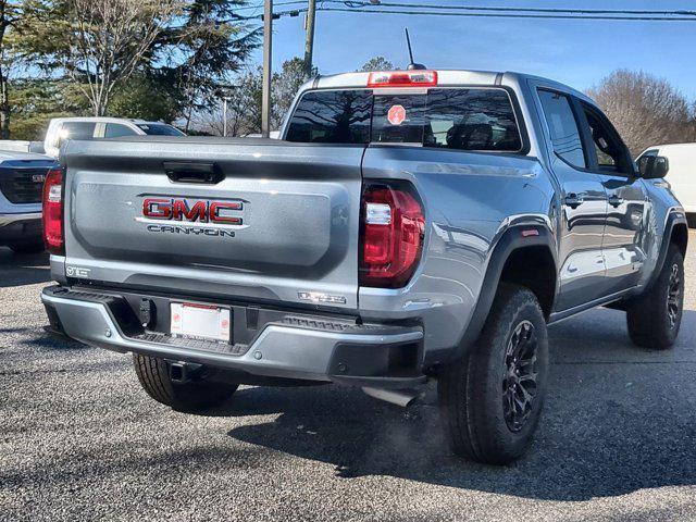 new 2026 GMC Canyon car, priced at $40,925