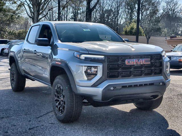 new 2026 GMC Canyon car, priced at $40,925
