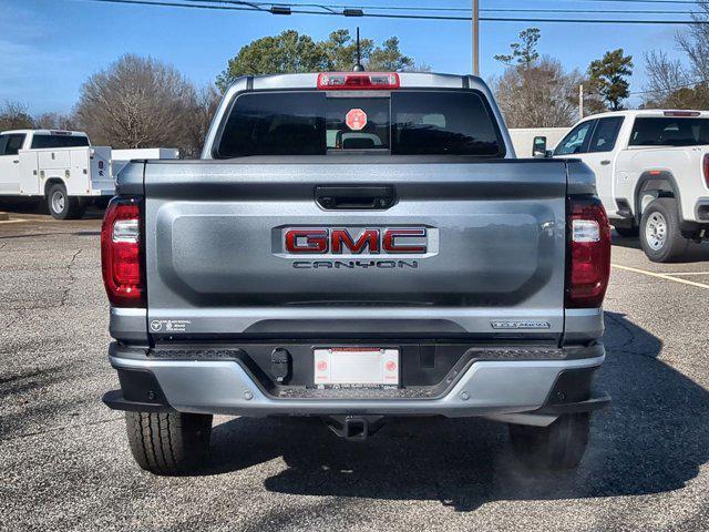 new 2026 GMC Canyon car, priced at $40,925