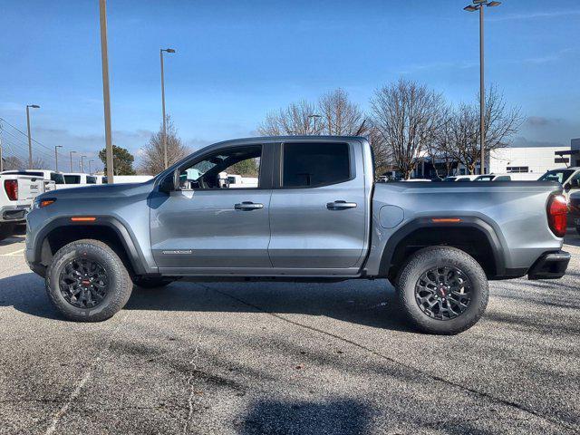 new 2026 GMC Canyon car, priced at $40,925