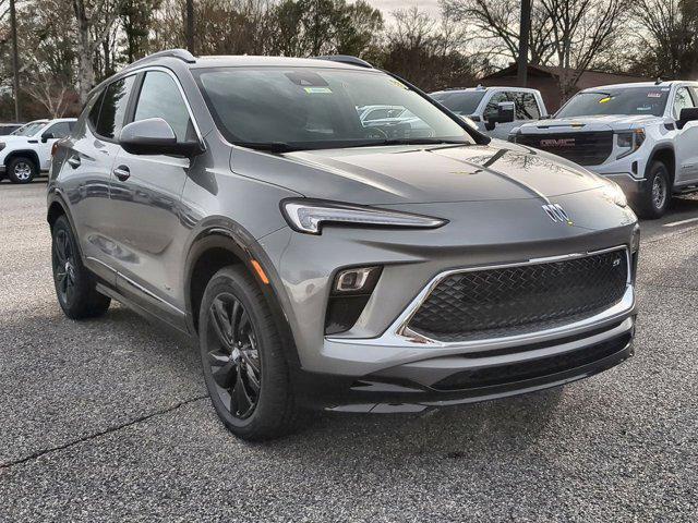 new 2026 Buick Encore GX car, priced at $30,080
