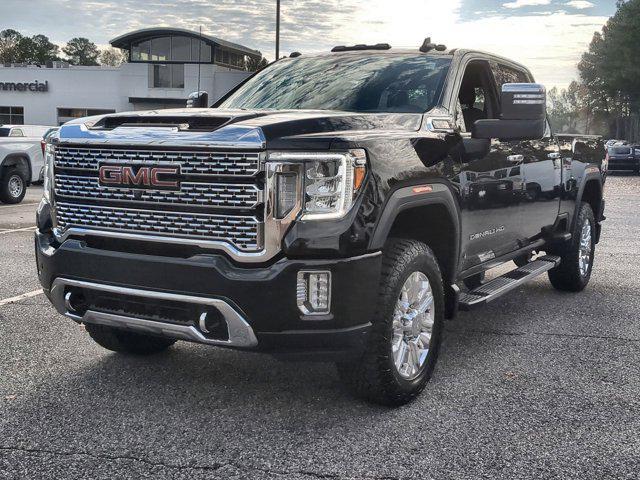 used 2022 GMC Sierra 2500 car, priced at $61,425