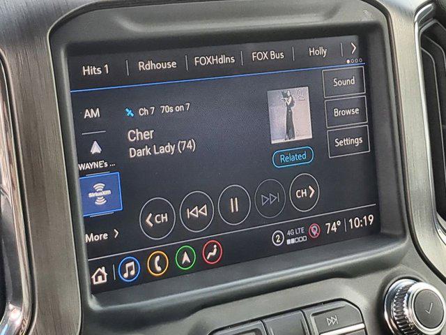 used 2022 GMC Sierra 2500 car, priced at $61,425