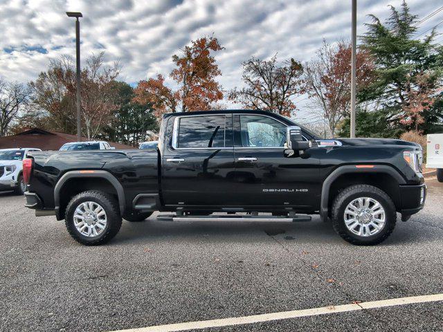 used 2022 GMC Sierra 2500 car, priced at $61,425