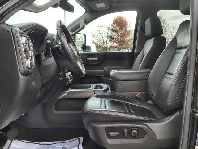 used 2022 GMC Sierra 2500 car, priced at $61,425