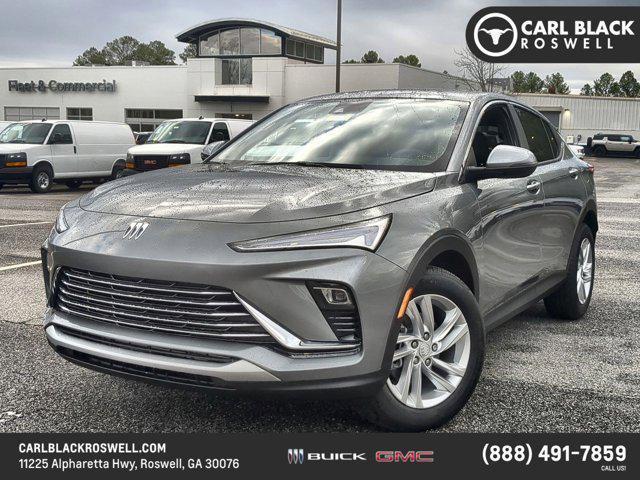 used 2026 Buick Envista car