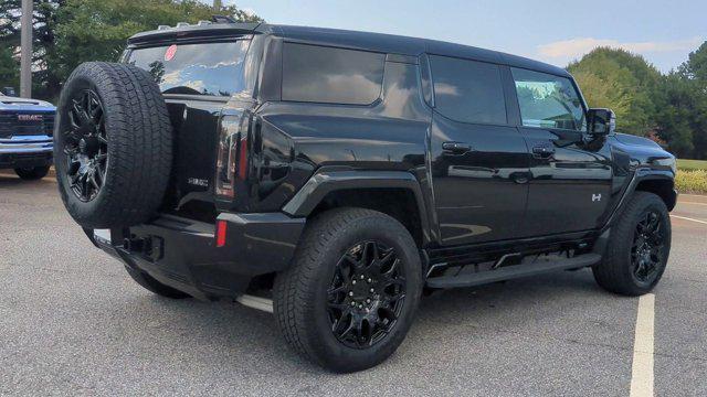 used 2025 GMC HUMMER EV SUV car, priced at $90,540