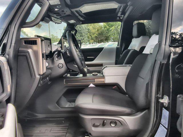 used 2025 GMC HUMMER EV SUV car, priced at $90,540