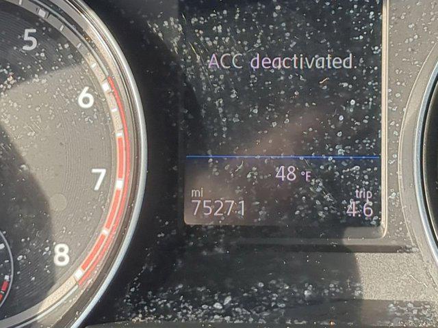 used 2020 Volkswagen Atlas Cross Sport car, priced at $19,298