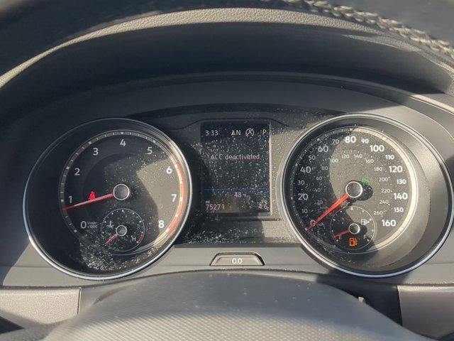 used 2020 Volkswagen Atlas Cross Sport car, priced at $19,298