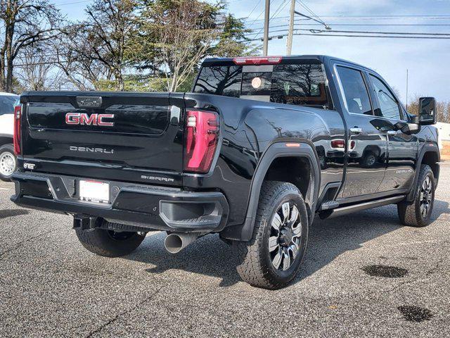new 2026 GMC Sierra 2500 car, priced at $84,835