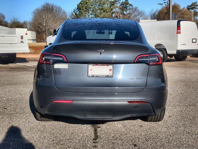 used 2023 Tesla Model Y car, priced at $28,726