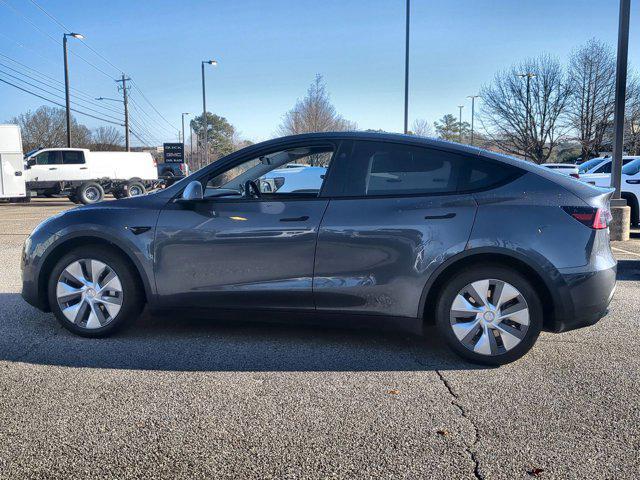 used 2023 Tesla Model Y car, priced at $28,726