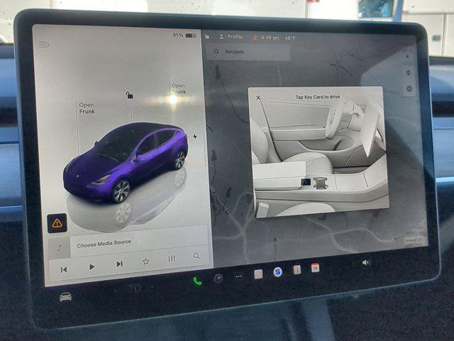 used 2023 Tesla Model Y car, priced at $28,726