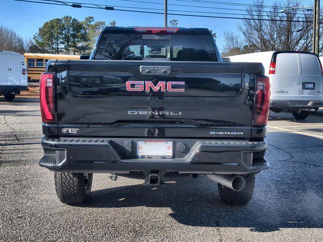 new 2026 GMC Sierra 2500 car, priced at $91,730