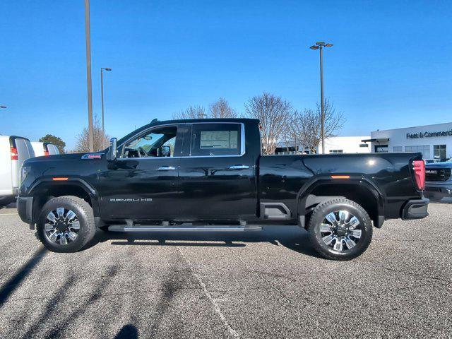 new 2026 GMC Sierra 2500 car, priced at $91,730