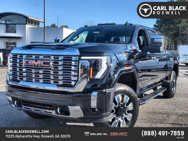 new 2026 GMC Sierra 2500 car, priced at $91,730