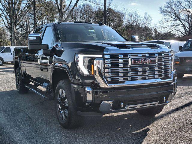 new 2026 GMC Sierra 2500 car, priced at $91,730