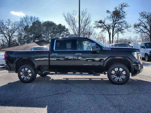 new 2026 GMC Sierra 2500 car, priced at $91,730