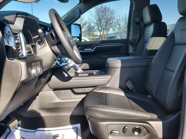 new 2026 GMC Sierra 2500 car, priced at $91,730