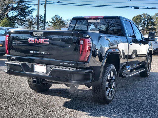 new 2026 GMC Sierra 2500 car, priced at $91,730