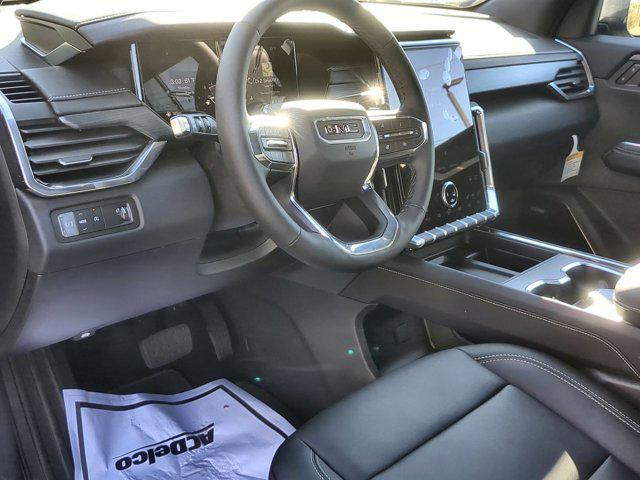 new 2026 GMC Acadia car, priced at $47,525